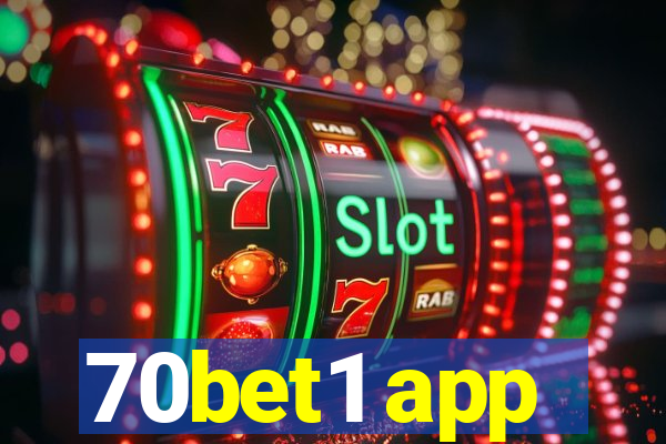 70bet1 app